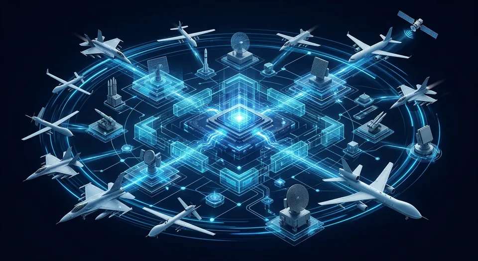 Connected systems of the GAYEM open architecture platform