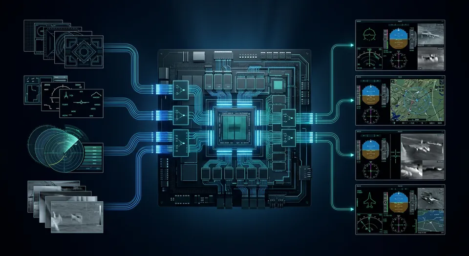 Graphics processing architecture of the Bytecraft 2D Graphics Engine